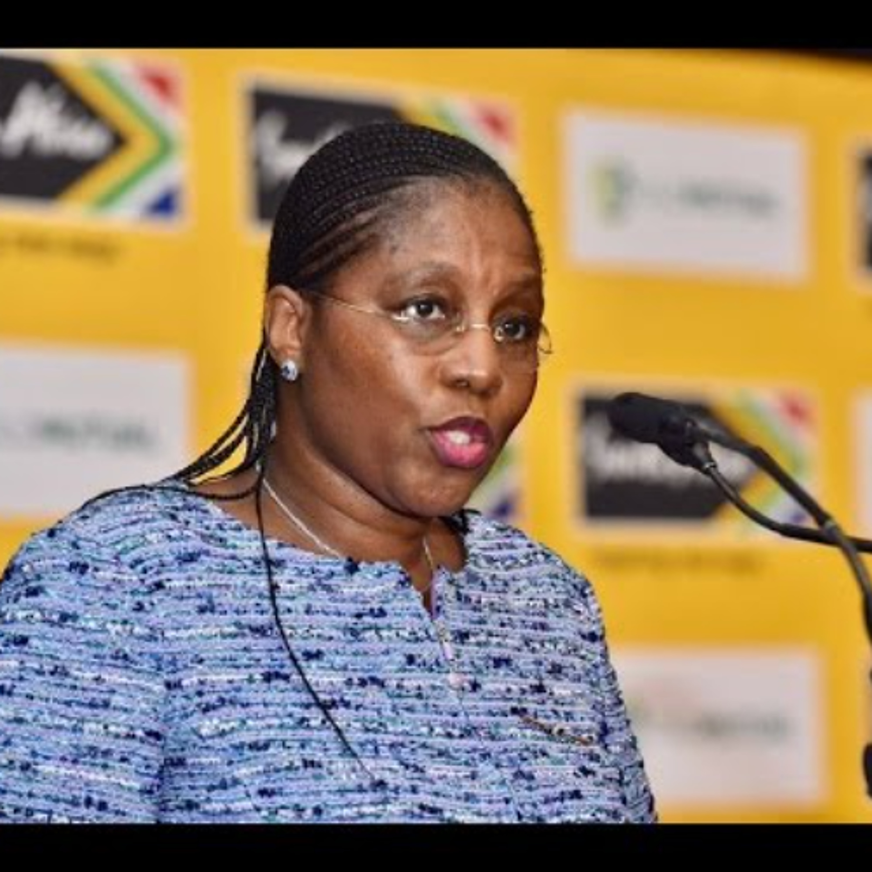 Ms Ayanda Dlodlo remembers the late Ambassador Nathi Mthethwa
