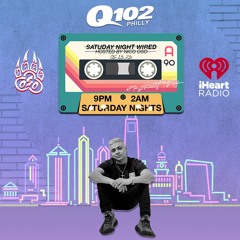 "Saturday Night Wired" - NICO OSO - Q102 PHILLY (05/13/23)