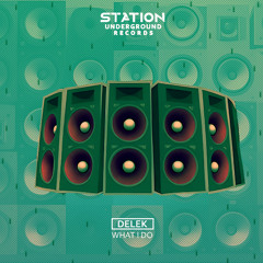 DELEK - What I Do (Original Mix)