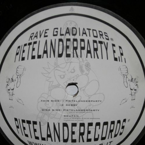 Rave Gladiators - Sventola