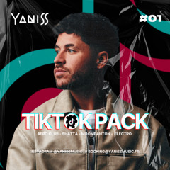 YANISS TIKTOK PACK #01