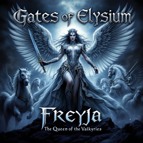 The Queen Of The Valkyries