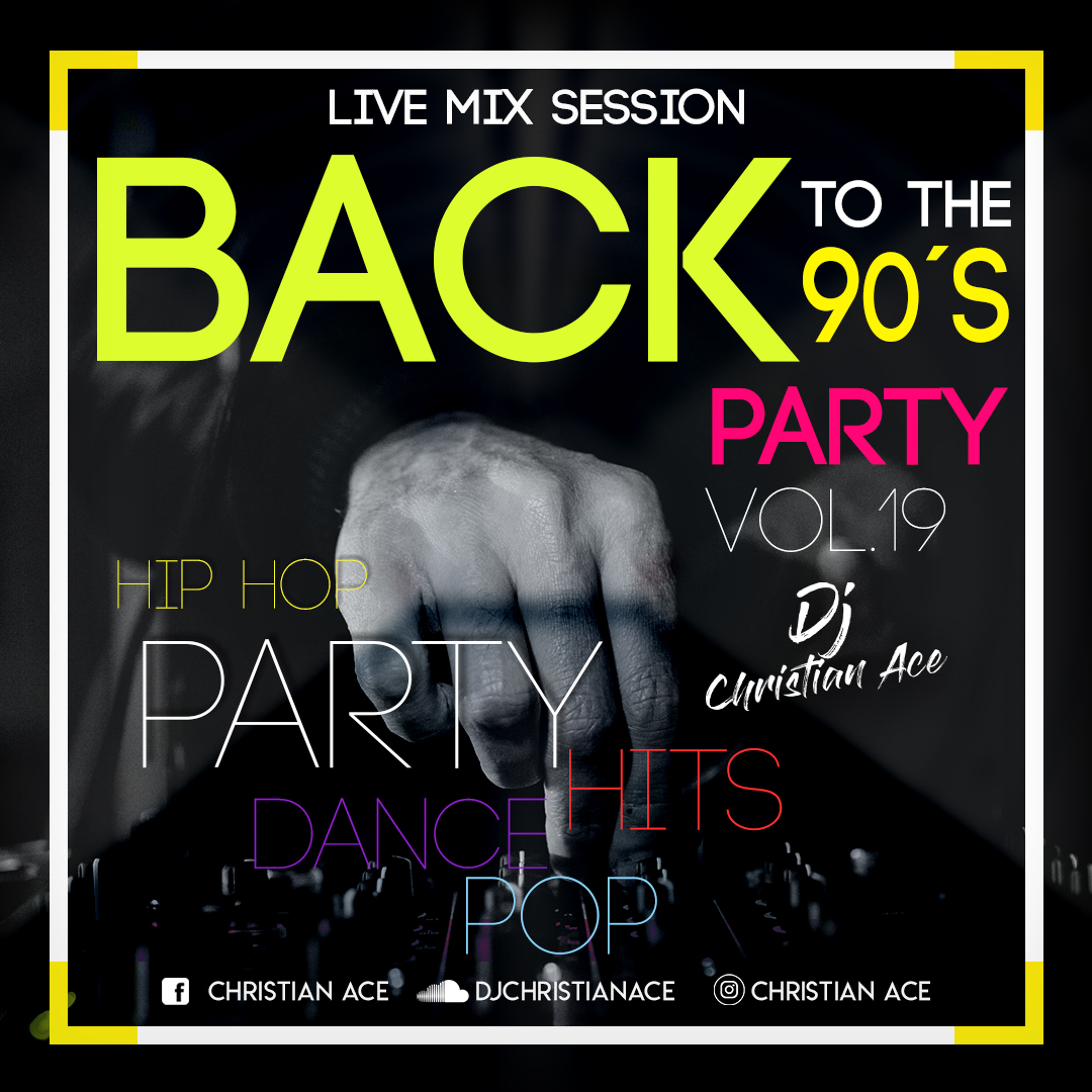 Live Mix Session