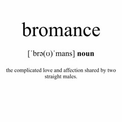 Bromance <33