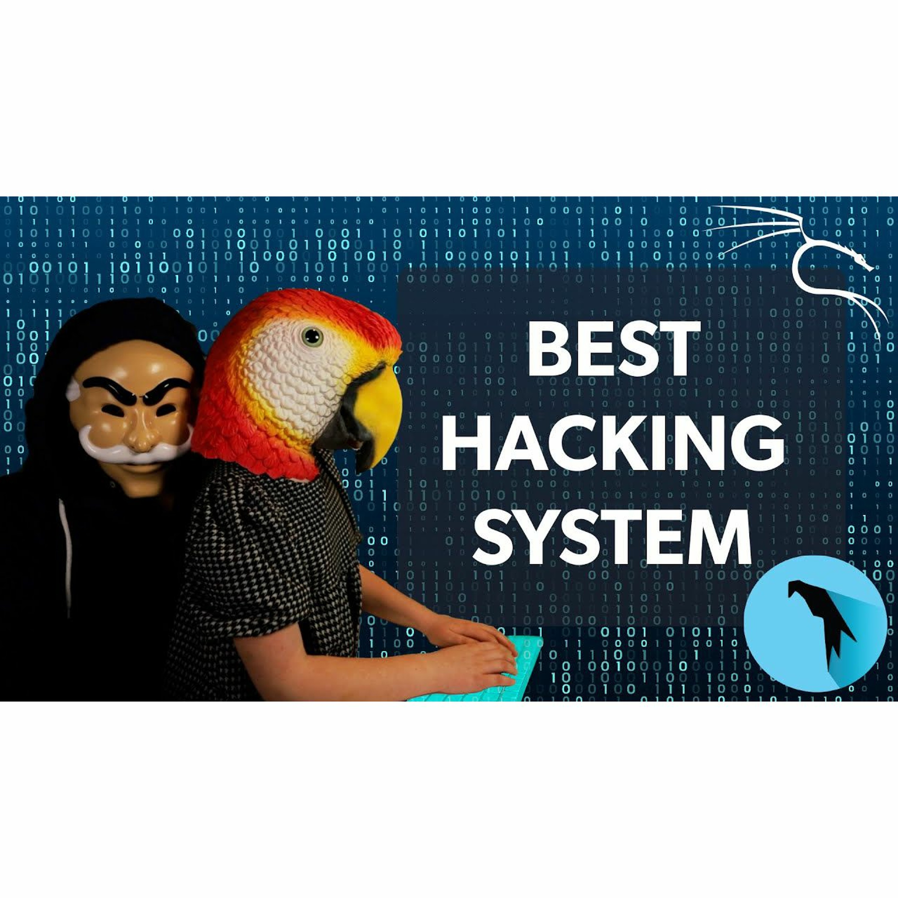 cover of episode #254: Best Hacking Laptop and OS