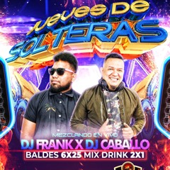 MIX CARBONERO VOL 11