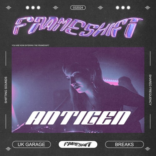 Antigen - Frameshift Radio 03/2024