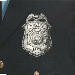 The Police - Voices Inside My Head (E-Smoove Pump Mix)  [581 037 - 1 - 12"] [1995 A&M Records]