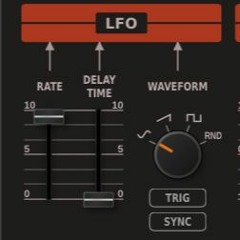 TAL J-8 Dual ARP+Dual LFO House