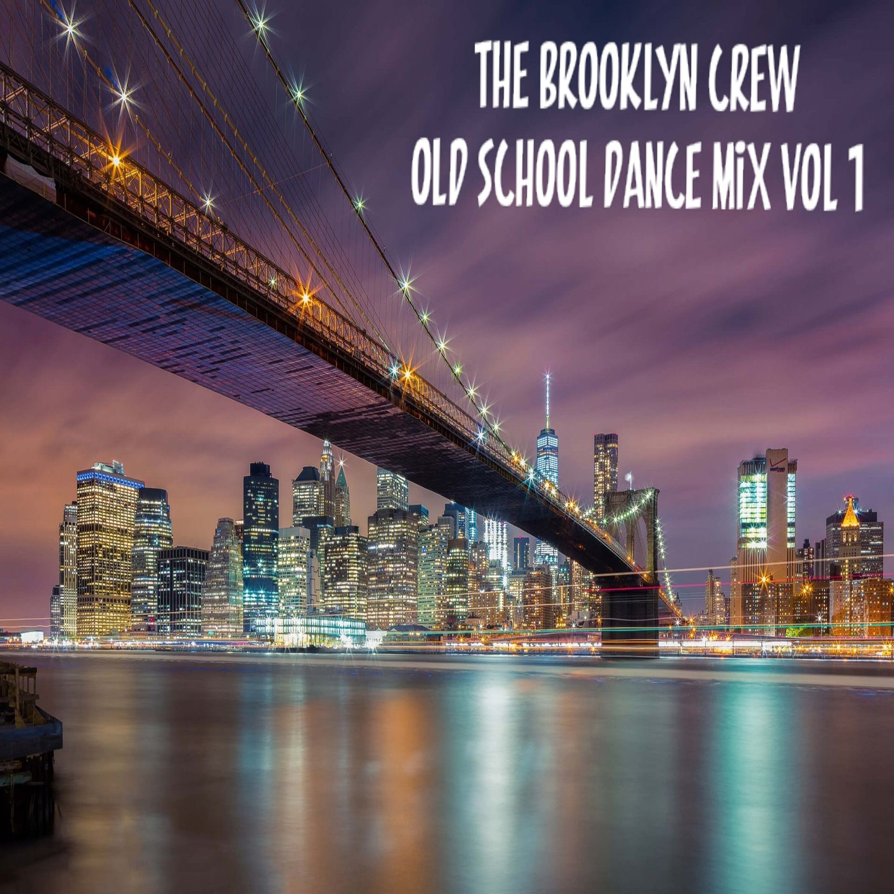 DJL.G THE BROOKLYN CREW OLDSCHOOL DANCE MIX VOL 1 Mp3 episode artwork