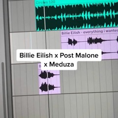 Billie Eilish x Post Malone x Meduza (Carneyval Mashup)