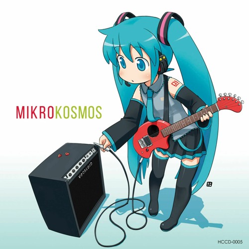 「Mikrokosmos」クロスフェードデモ(2020年作品）