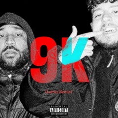Tom Hengst X OG Keemo - 9k (Lumez Remix)