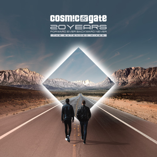 Lizard (Cosmic Gate Extended Remix)
