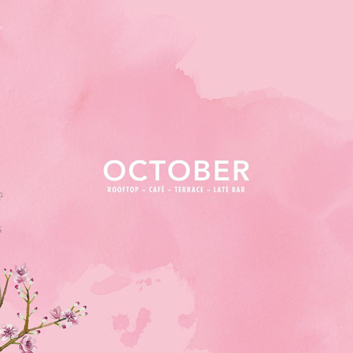OCTOBER | SUNDAY BRUNCH | 24.7.22 [Slow Jams | Funk | Soul | Groove | Disco | Uplifting House]