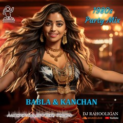 Babla & Kanchan DJR 1980s Party Mix featuring Baron, Arrow, Merchant, Byron Lee [2025]