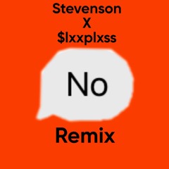 No Remix (feat. $lxxplxss) [Prod. Shogun]