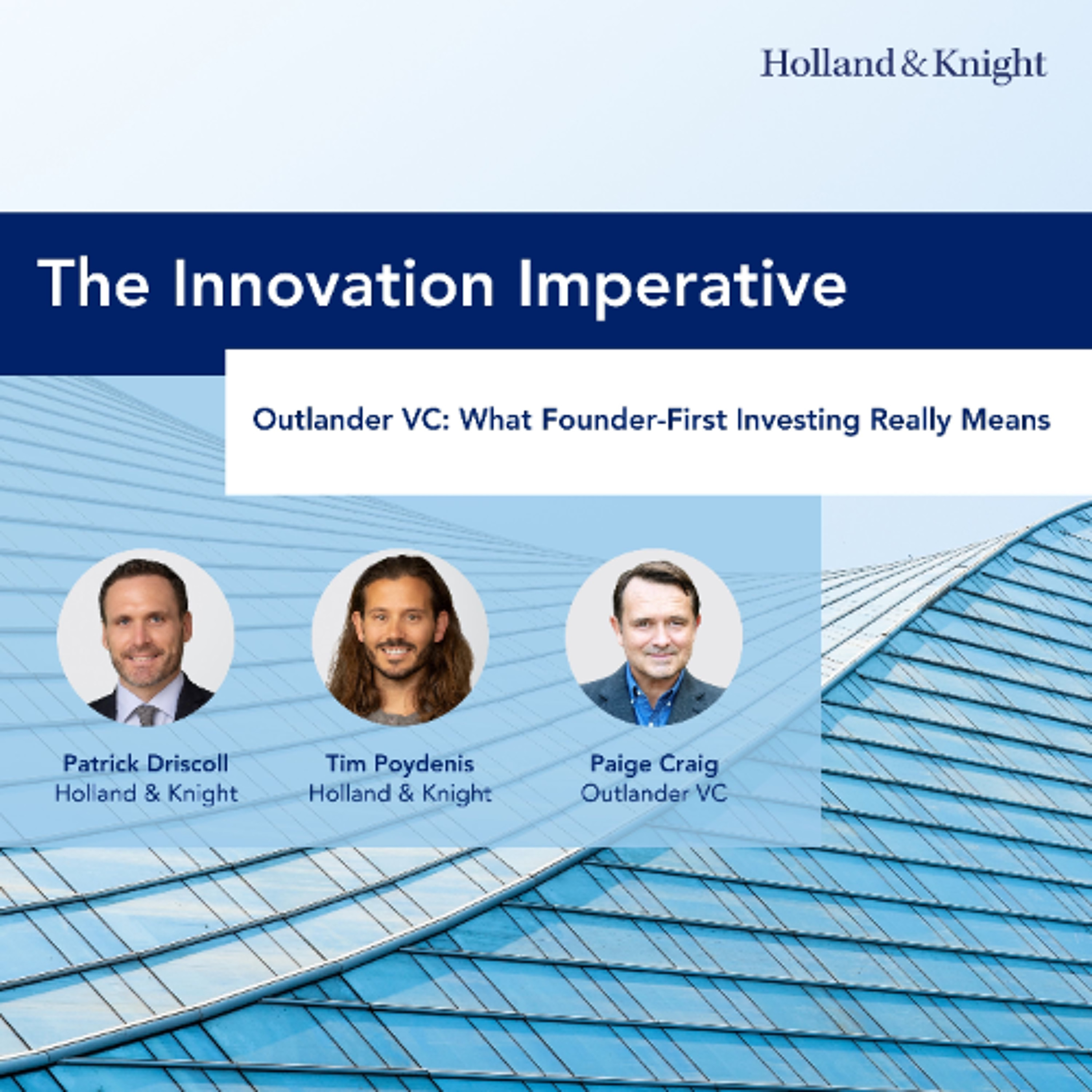 Holland & Knight Legal Podcast