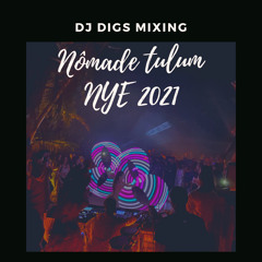 NYE 2021 - Nômade Tulum