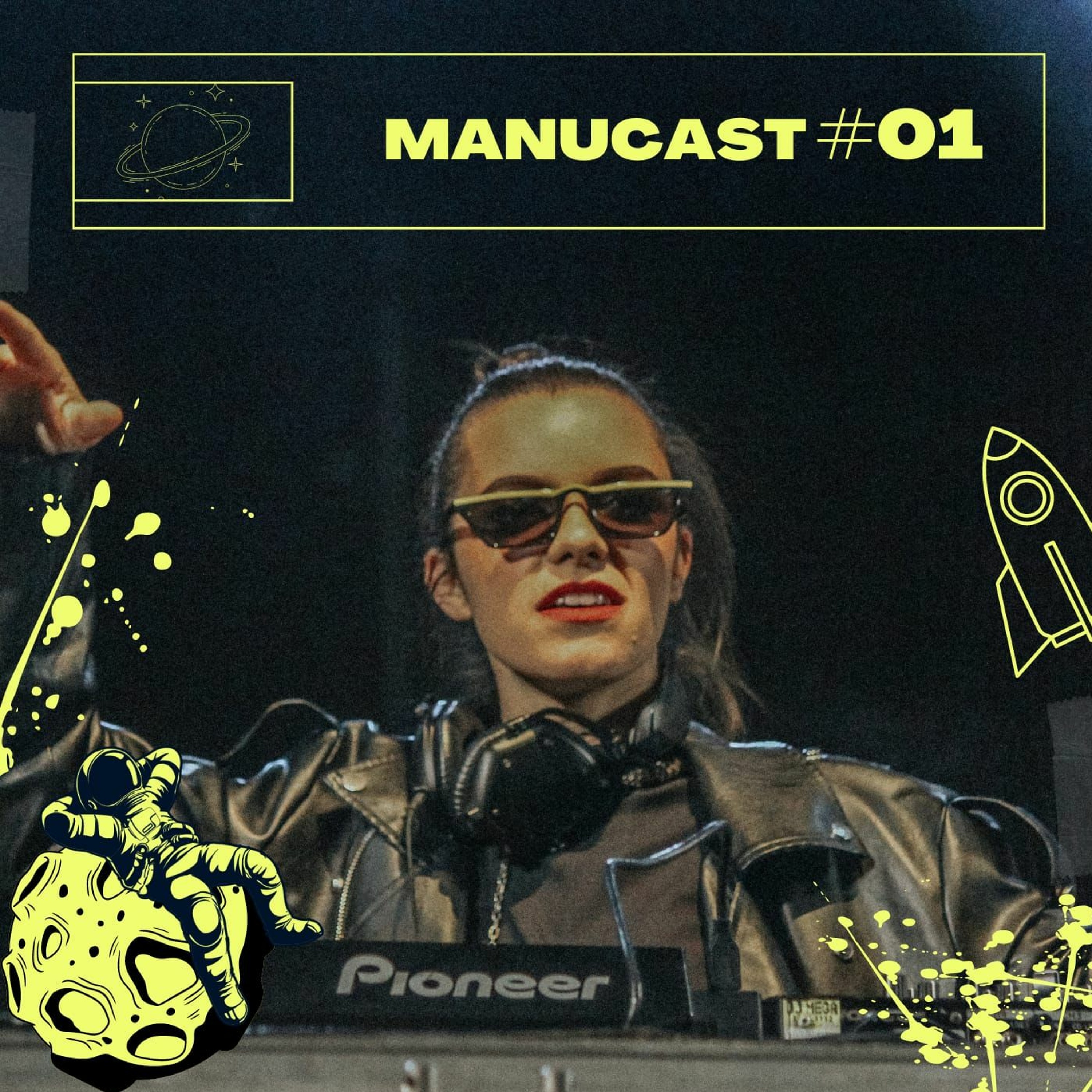 ManuCast #01 episode artwork