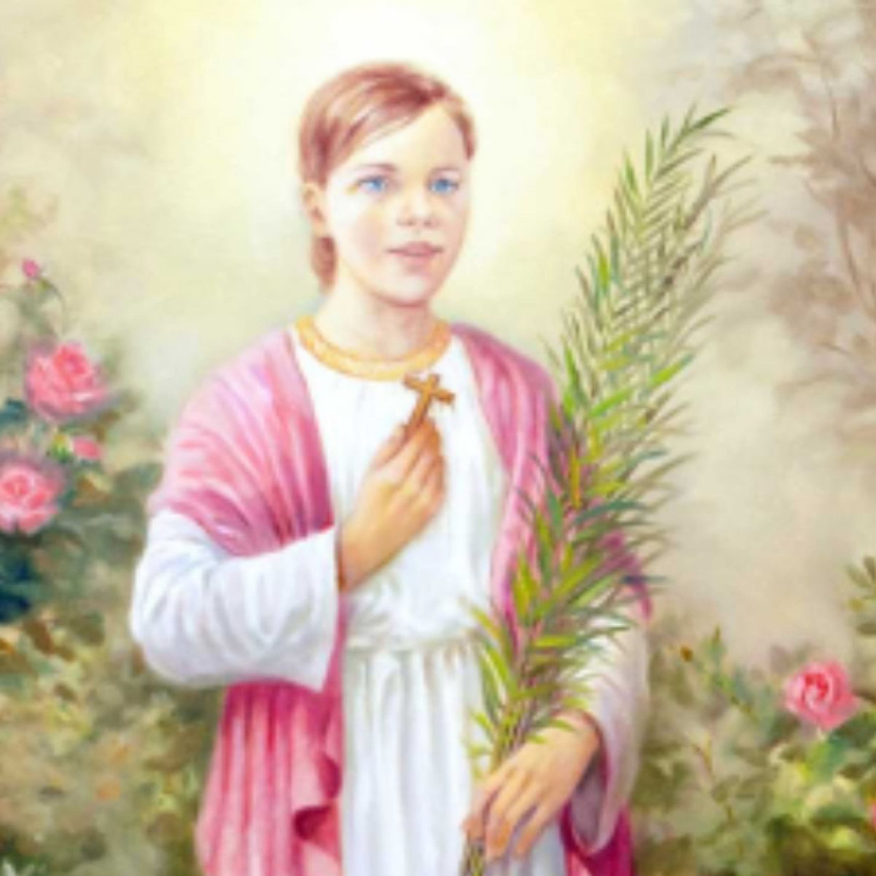 Santo do Dia -  Bem aventurada Albertina Berkenbrock - 15 de Junho de 2026 episode artwork