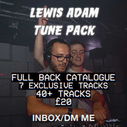 Lewis Adam - 13Hours [Tune Pack Exclusive]