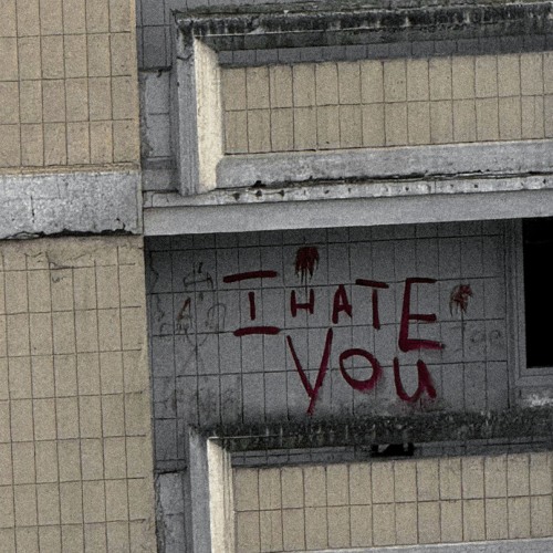 I HATE YOU