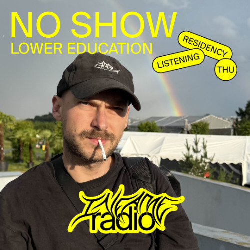 lower education's No Show 04