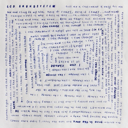 I Can Change (Stereogamous Inlovestrumental)