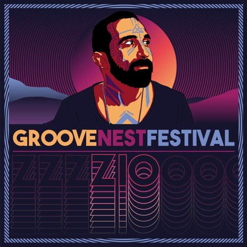 Escape #033 at Groove Nest Festival 2020