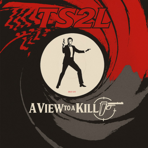 A view to a kill (in the style of Duran Duran)