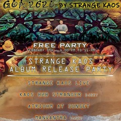 Pralayah Records - Strange Kaos - Stranger Electronics.m4a