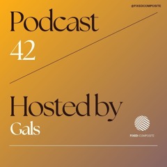 Podcast 042 • Hosted by Gals (UA) 🇺🇦
