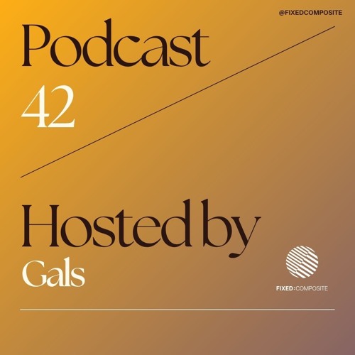 Podcast 042 • Hosted by Gals (UA) 🇺🇦
