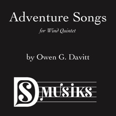 Adventure Songs - 3. A Shift In Weather