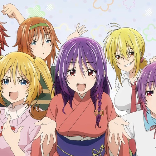 To Love-Ru - watch tv show streaming online