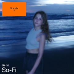 Nice Mix 012 – So-Fi