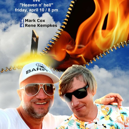 Mr. Barfly & Mr. Cox - Livestream Session 10.04.2020