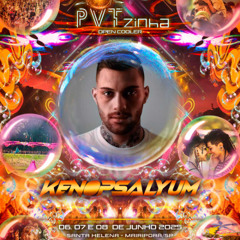 Kenopsalyum Live @ PVTzinha | Live Set