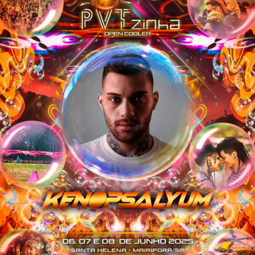 Kenopsalyum Live @ PVTzinha | Live Set