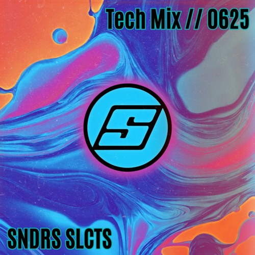 SNDRSSLCTS // Tech House Mix // 0625