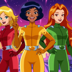 totally spies _LSDVAS