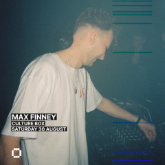 Culture Box - Red Box August, House mix.