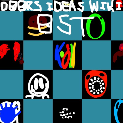 Stream Containment Doors Ideas Wiki OST (April Fools 2023) by Lazy