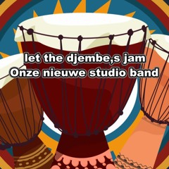 Let The Djembe,s Jam Deep Rivers Part1 Unfinished