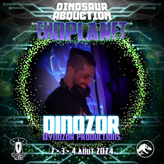 Dinozor @ Exoplanet 2024