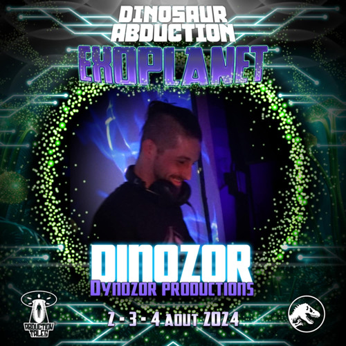 Dinozor @ Exoplanet 2024