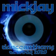 Dance Anthems October 2020