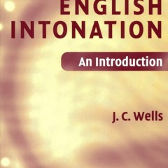 Wells J C English Intonation Pdf 172