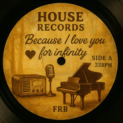 Because I love you for infinity (Original Mix)